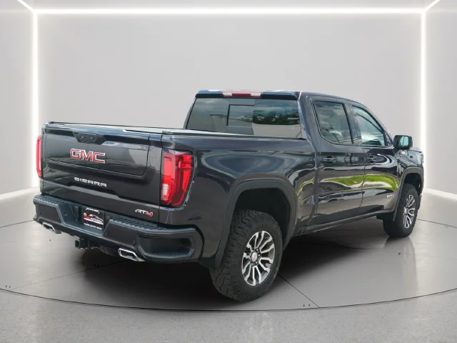 Used 2023 Silver GMC AT4 image 5