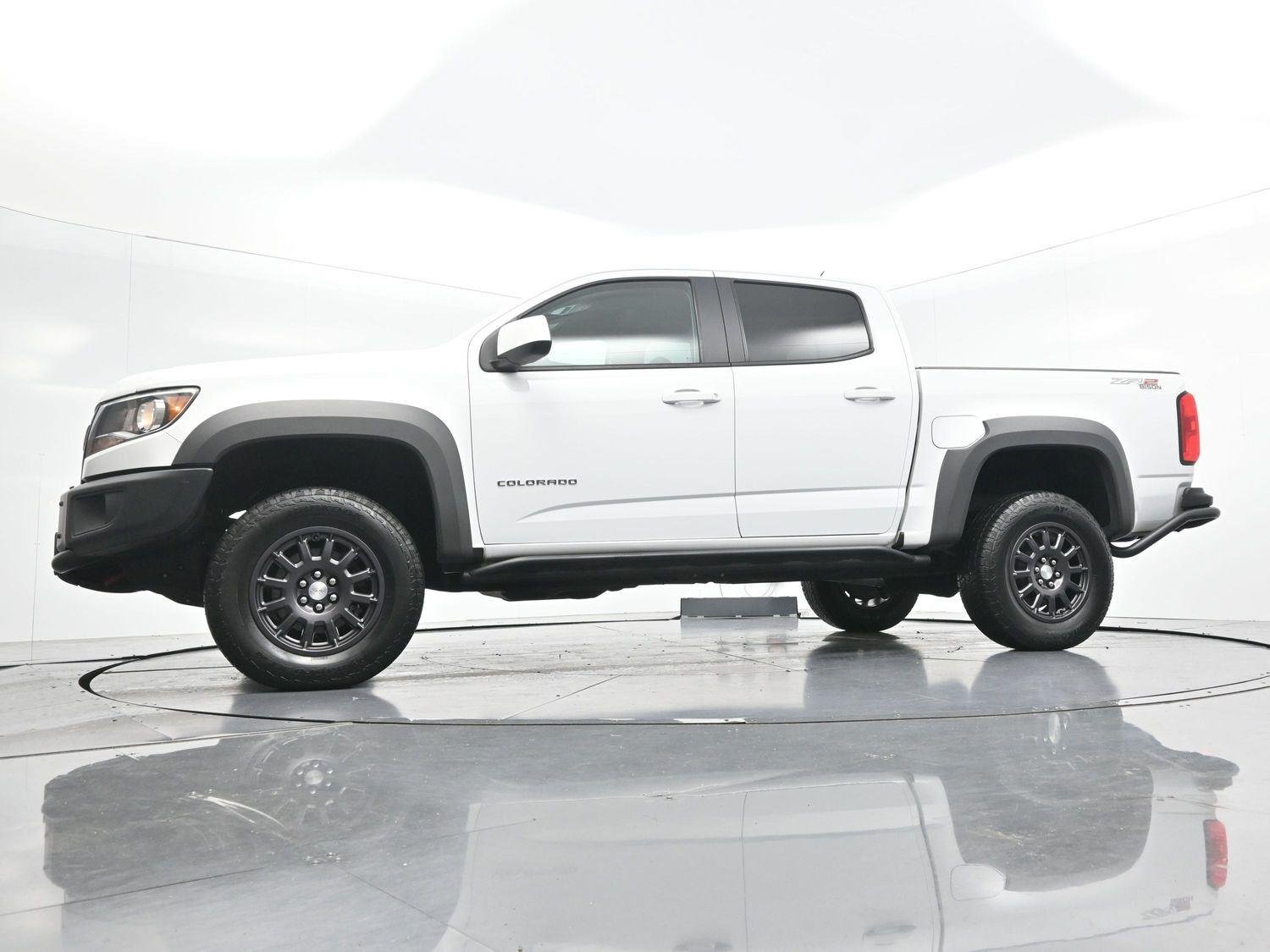 Used 2022 Summit White Chevrolet ZR2 image 41