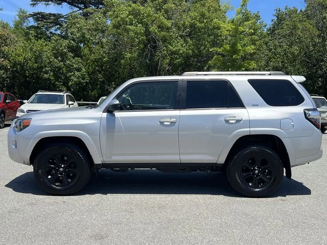 Used 2023 Silver Toyota SR5 image 16