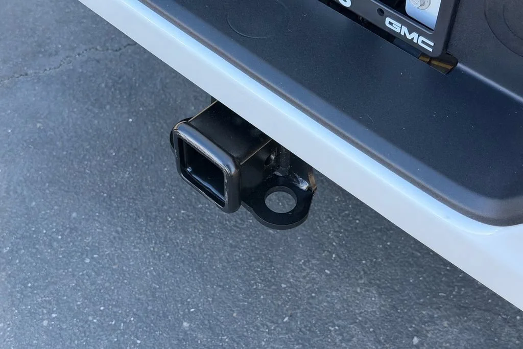 New 2026 Summit White GMC Denali image 11