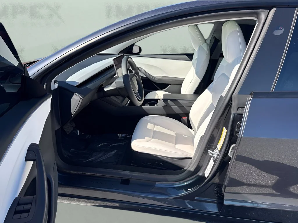 Used 2025 Gray Tesla Long Range image 9