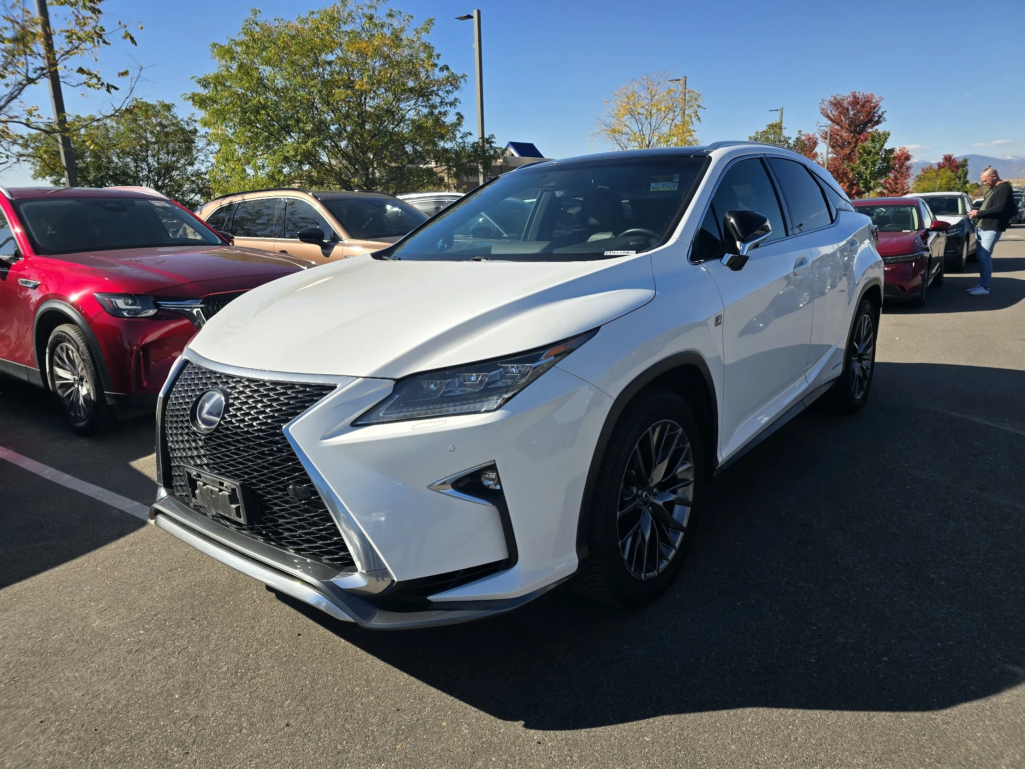 2017 Lexus RX