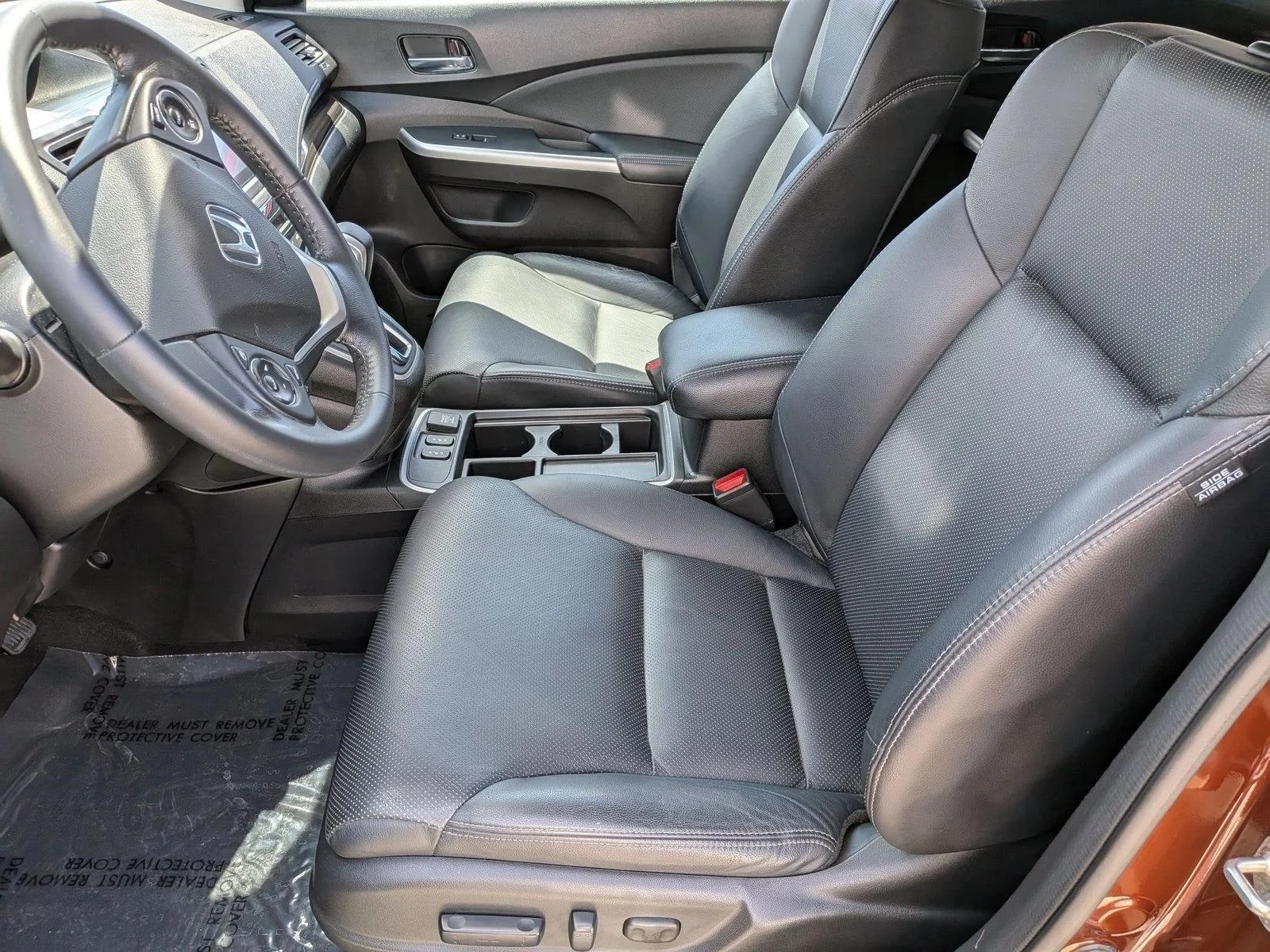 Used 2015 Copper Honda EX-L image 14