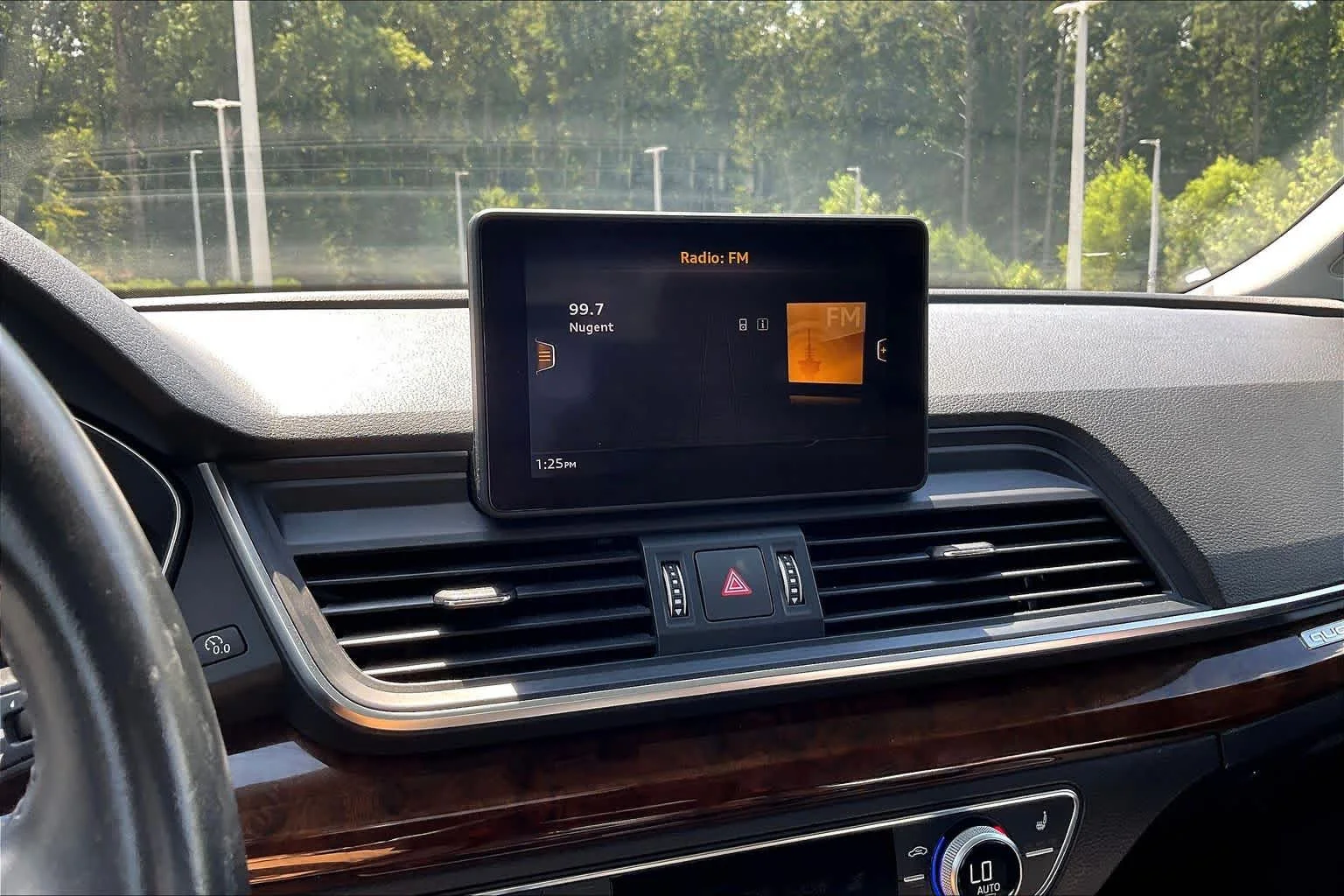 Used 2018 Brilliant Black Audi Premium Plus image 32