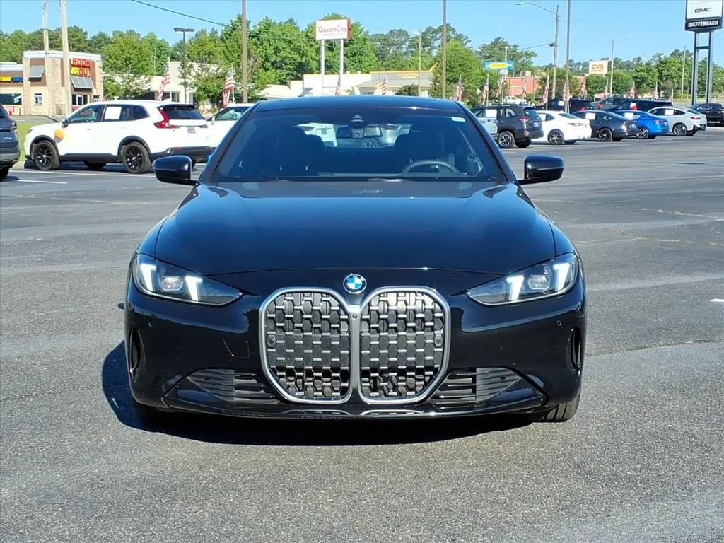 Used 2026 Black BMW 430i image 2