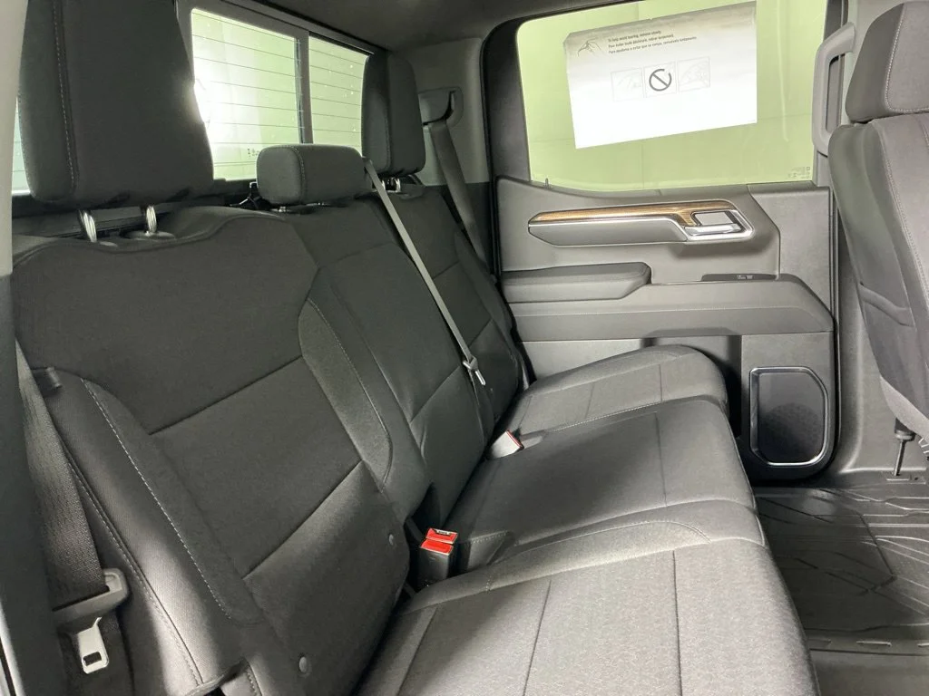 New 2026 Sterling Gray Metallic Chevrolet RST image 9