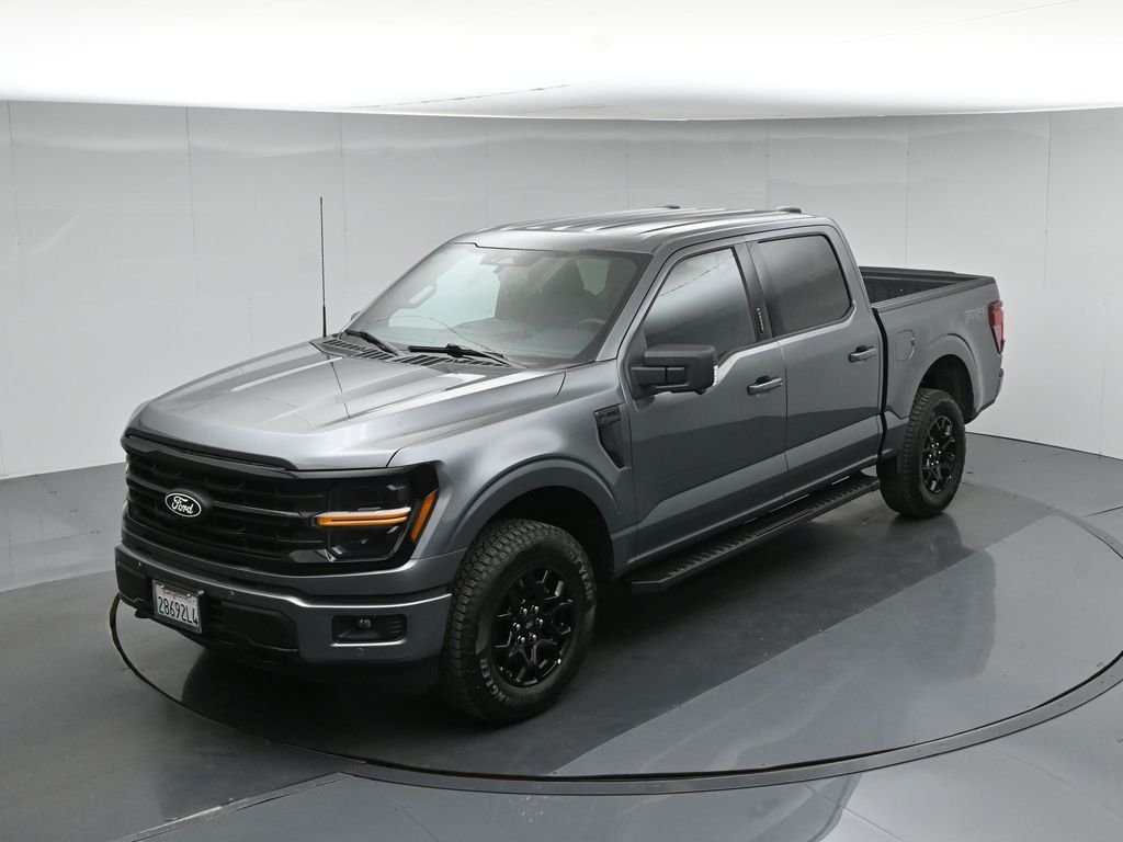 Certified Used 2026 Gray Ford XLT image 39