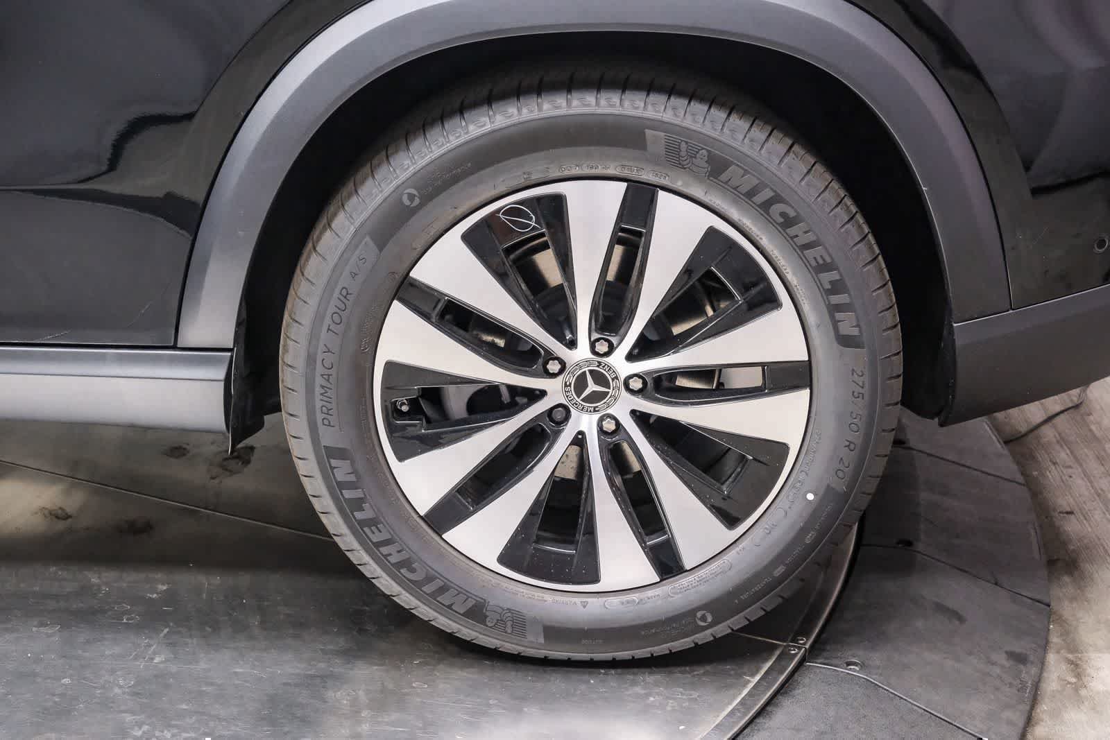 New 2026 Black Mercedes-Benz GLE 350 image 9