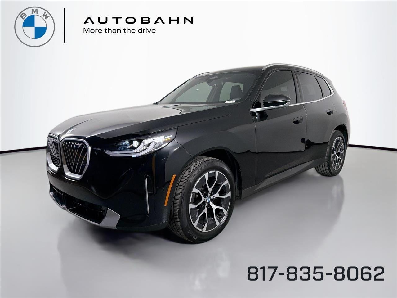 2026 BMW X3 30 XDRIVE's photo