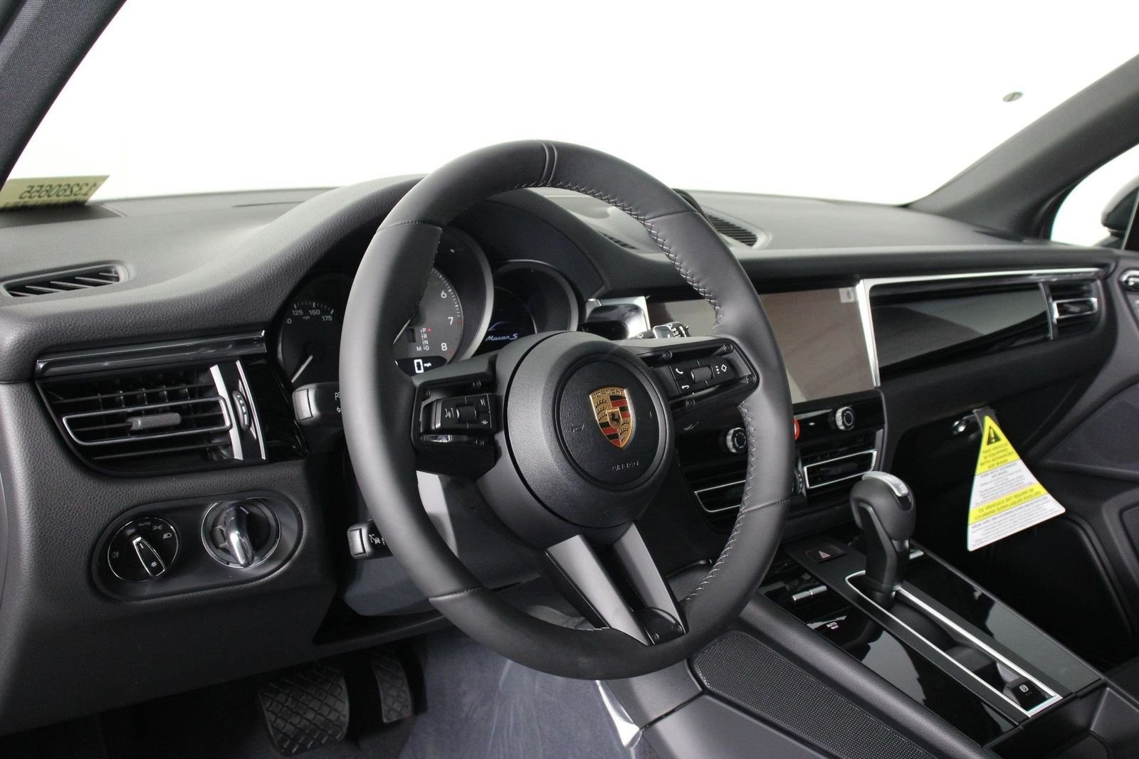 New 2026 Black Porsche S image 4