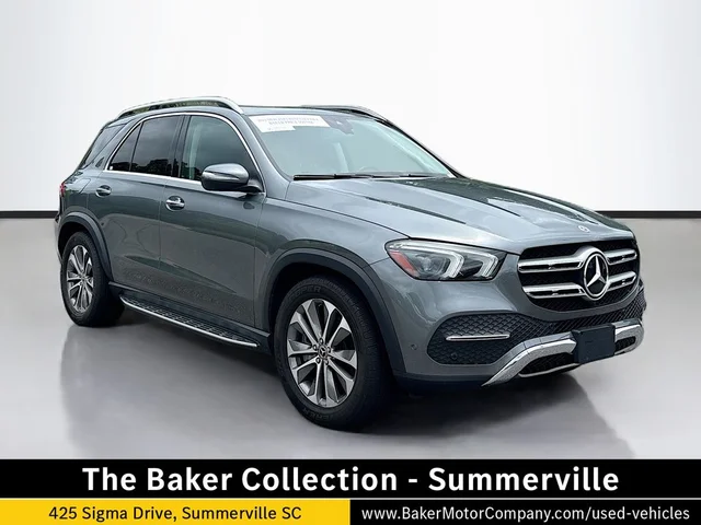 2023 Mercedes-Benz GLE GLE 450
