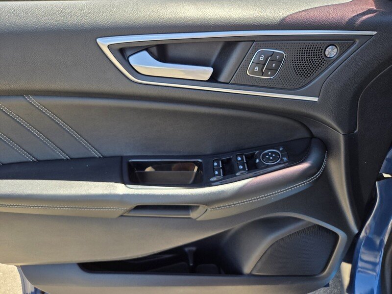 Used 2019 Blue Metallic FORD ST AWD image 18