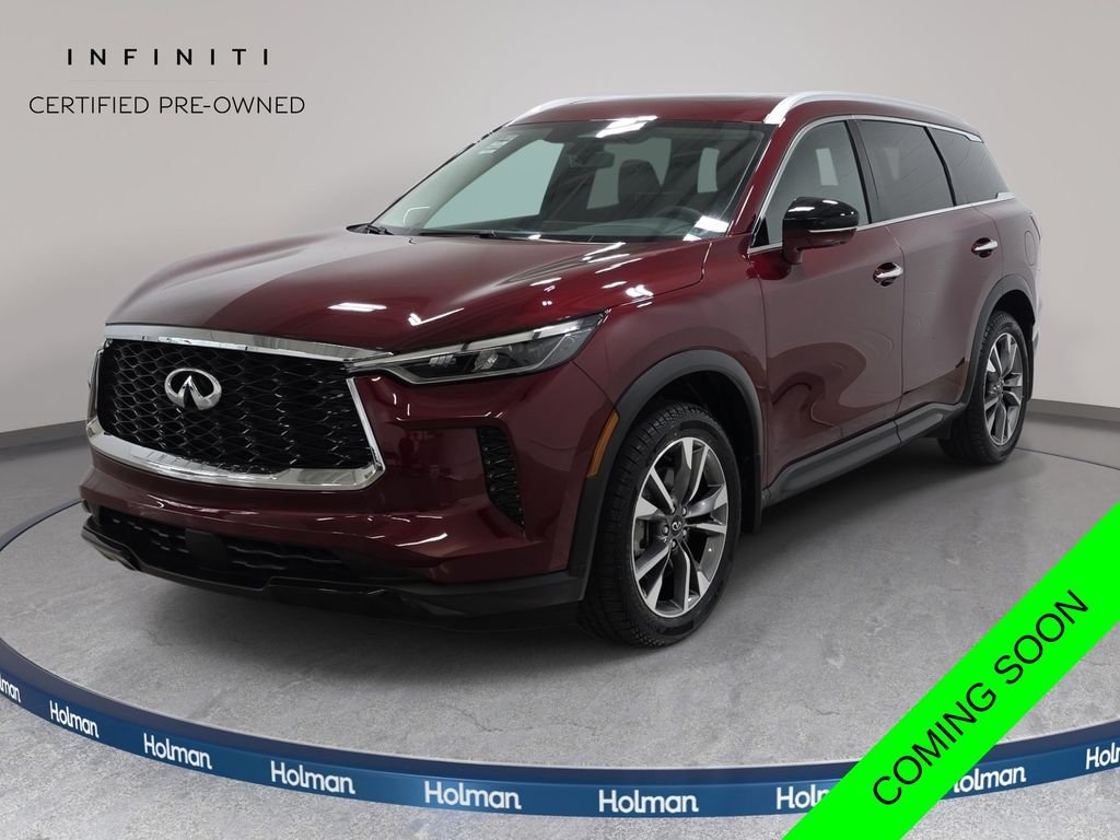 2023 INFINITI QX60