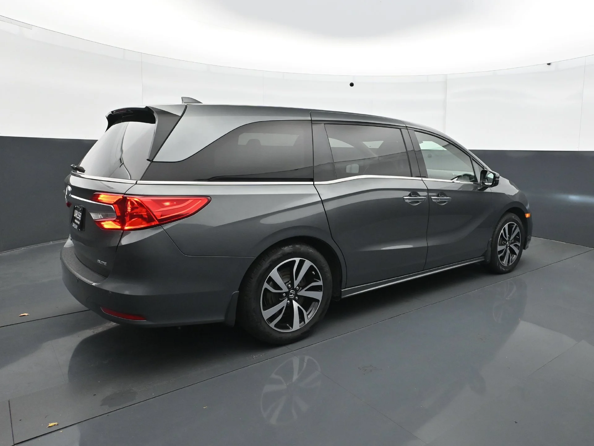 Used 2019 Gray Honda Elite Auto image 7