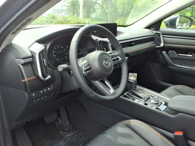 New 2026 Gray Mazda Premium image 14