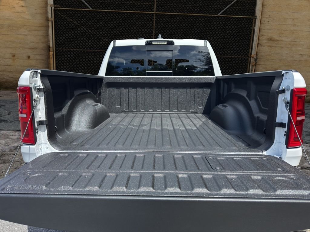 New 2026 Bright White Clear-Coat Exterior Paint RAM RHO image 9