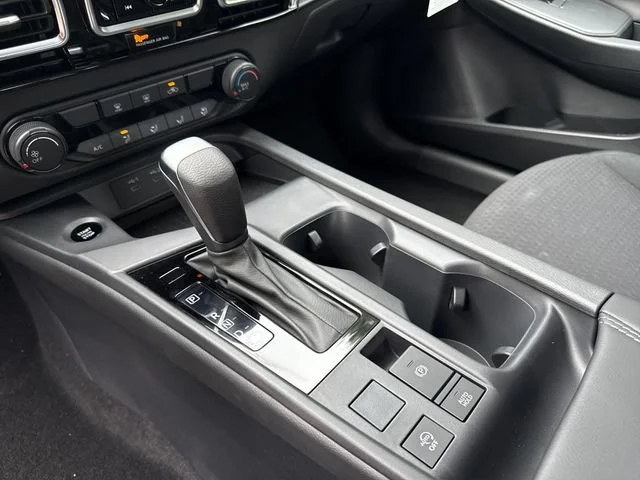 New 2027 Gun Metallic Nissan S image 25