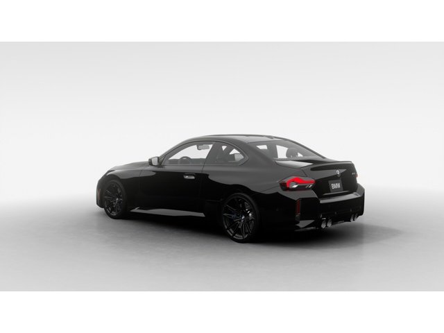 New 2026 Black Sapphire Metallic BMW Base image 2