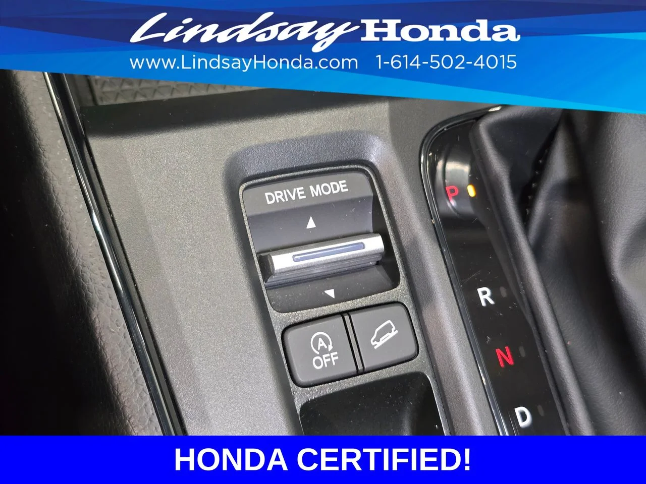 Certified Used 2024 Meteorite Gray Metallic Honda EX-L image 19