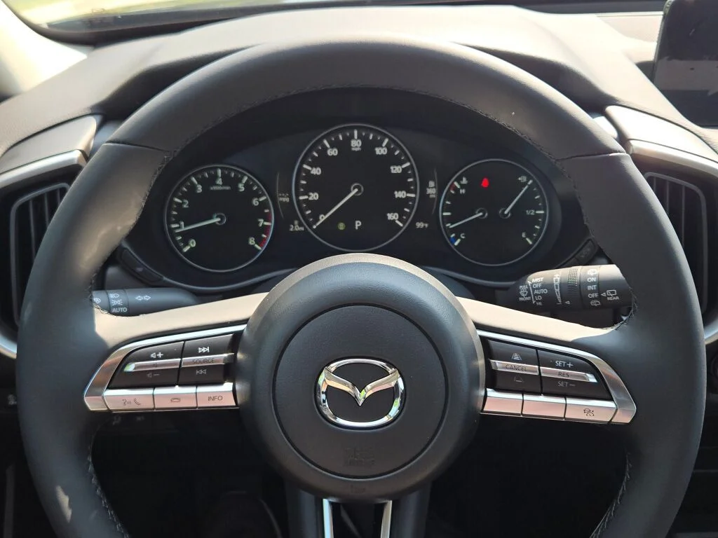 New 2026 Jet Black Mica Mazda 2.5 S Premium AWD image 34