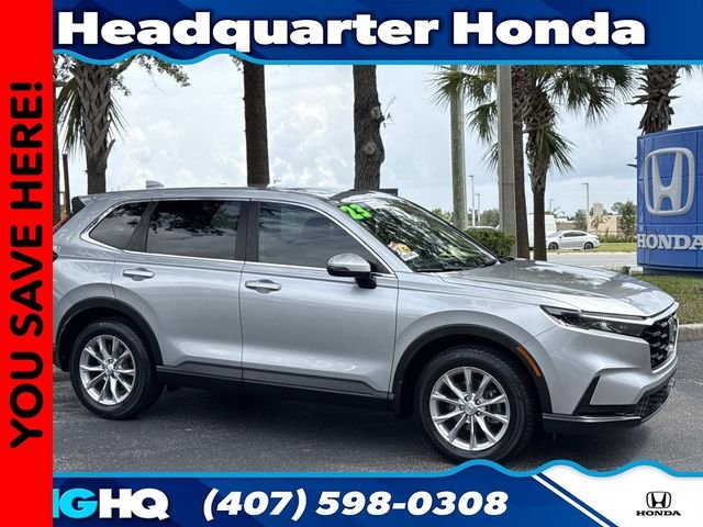 2023 Honda CR-V 1.5T AWD EX BD