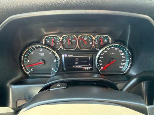 Used 2016 Silver Ice Metallic Chevrolet LT image 25