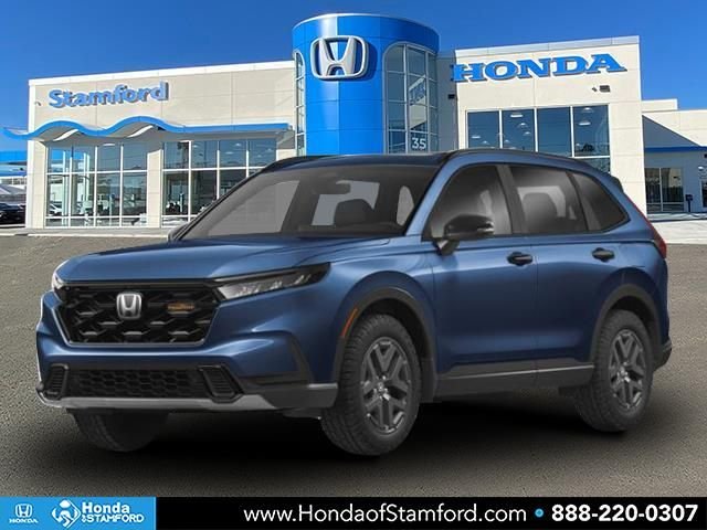 2026 Honda CR-V TrailSport AWD's photo