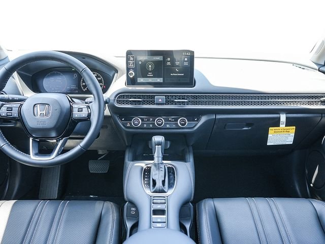 New 2027 Nordic Forest Pearl Honda EX-L image 10