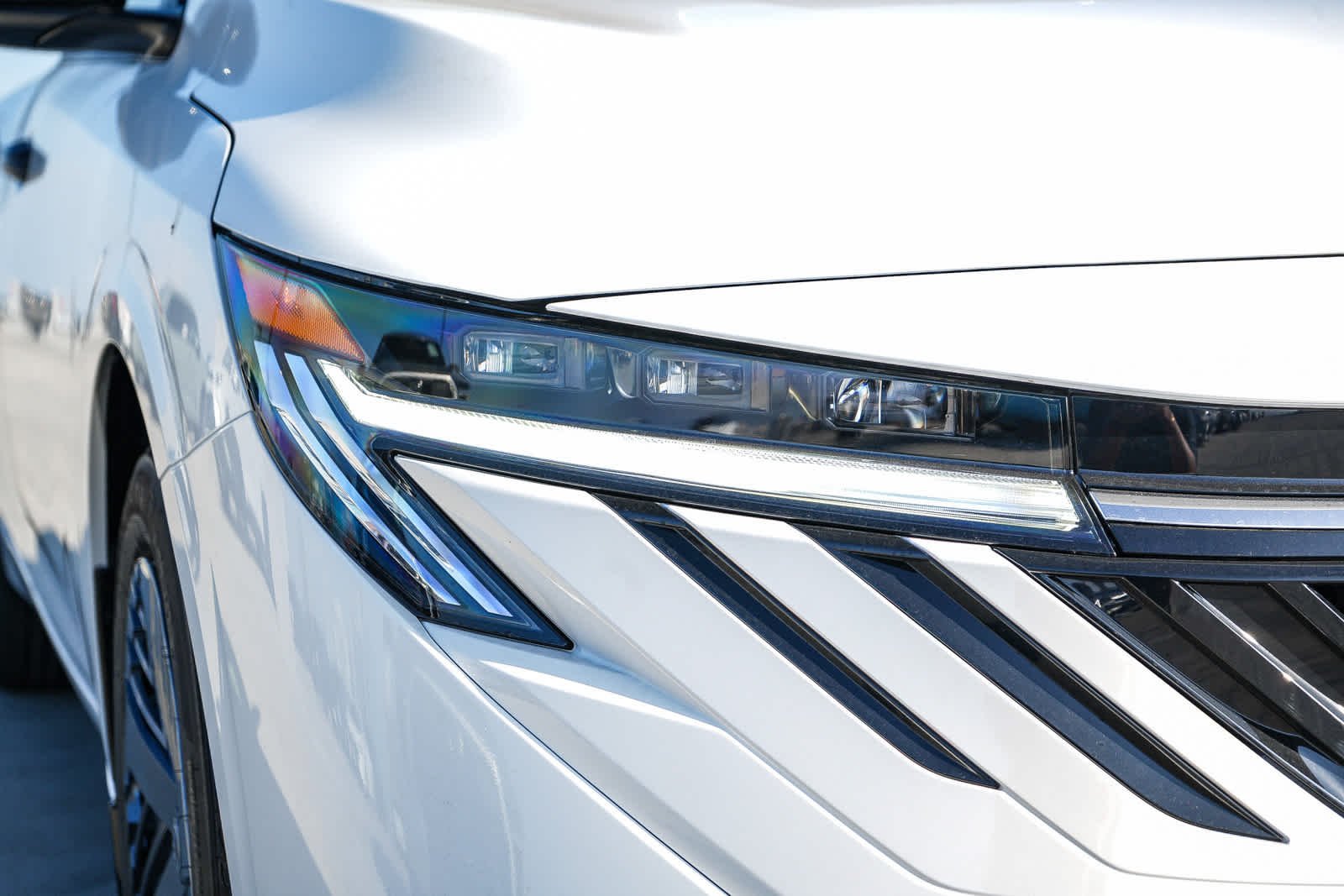 New 2027 Fresh Powder Nissan S image 4