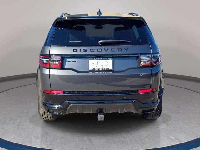 New 2026 Carpathian Grey LAND ROVER Landmark Edition image 6