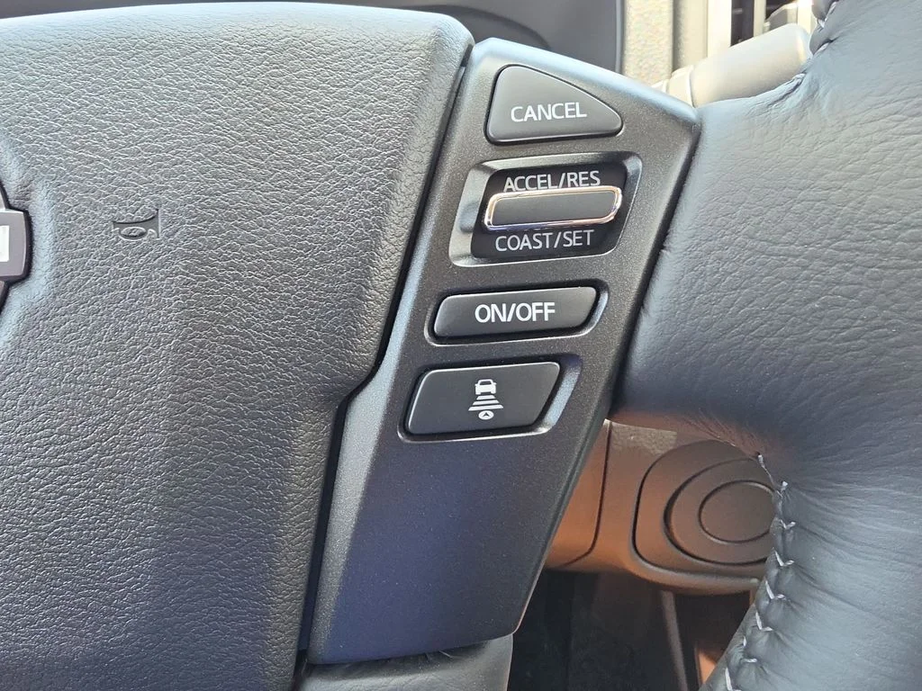 New 2026 Glacier White Nissan Crew Cab SV image 32