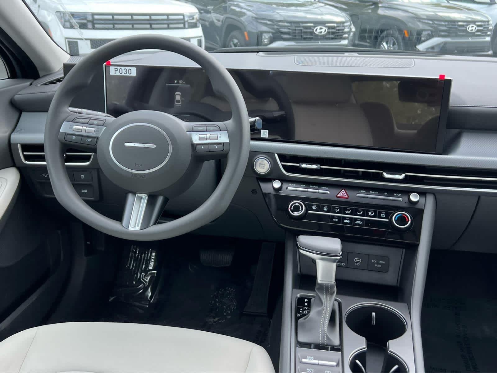 New 2026 Transmission Blue Hyundai SE image 24