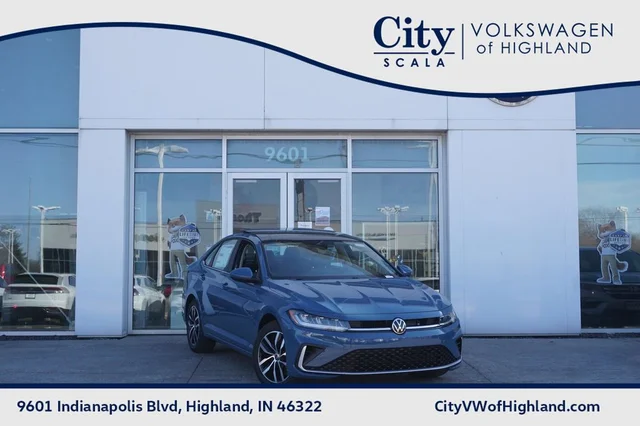 2026 Volkswagen Jetta 1.5T SE