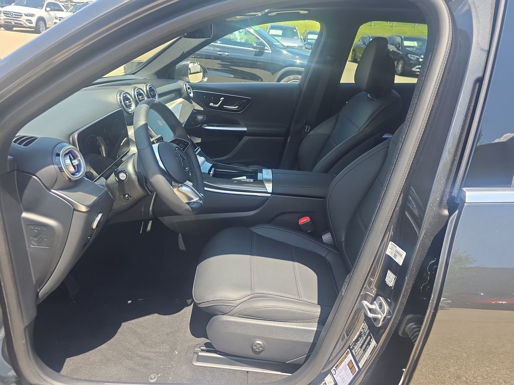 New 2026 Graphite Grey Metallic Mercedes-Benz GLC 300 image 9