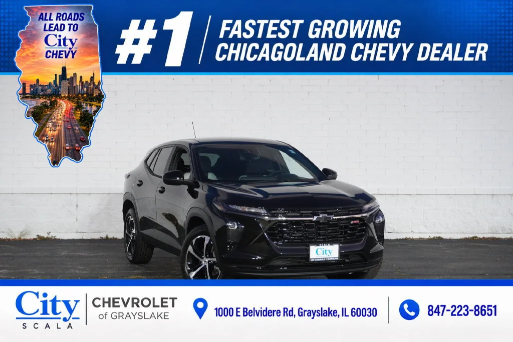 2026 Chevrolet Trax