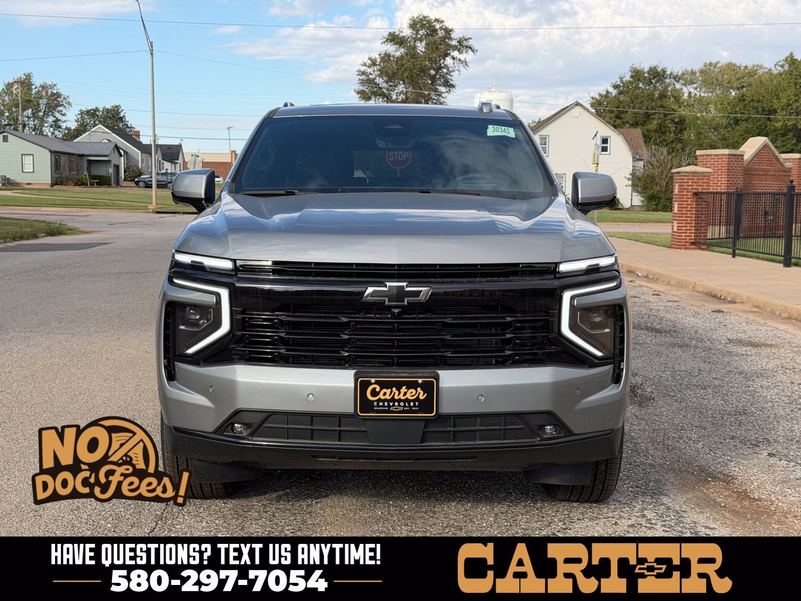 2026 Chevrolet Tahoe RST - Photo 7