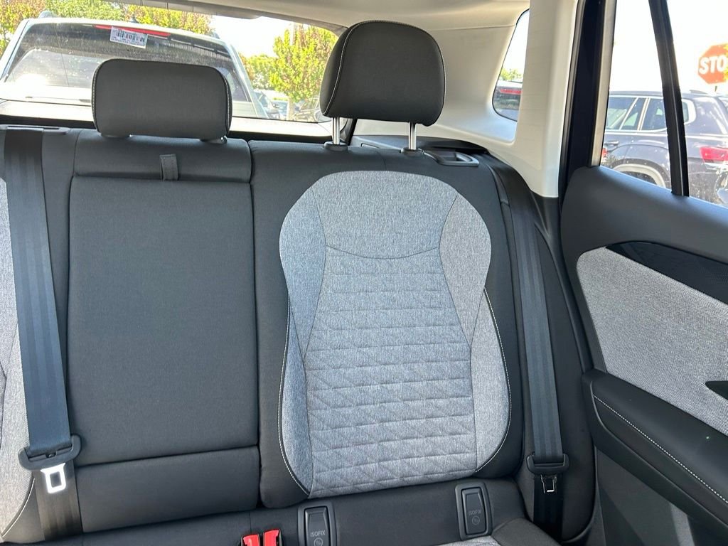 New 2026 Black Volkswagen 2.0T S image 14