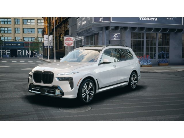 New 2027 Brooklyn Grey Metallic BMW xDrive40i image 1