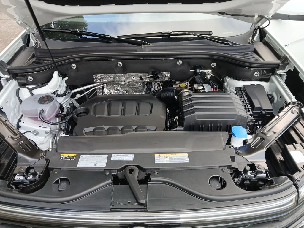 2026 Volkswagen Atlas Cross Sport SE - Photo 20
