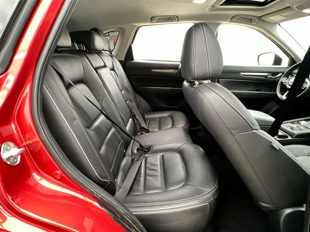 Used 2024 Red Mazda 2.5 S Preferred Package image 17