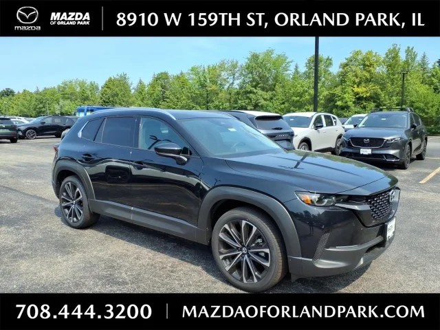 2026 Mazda CX-50 2.5 S Premium AWD