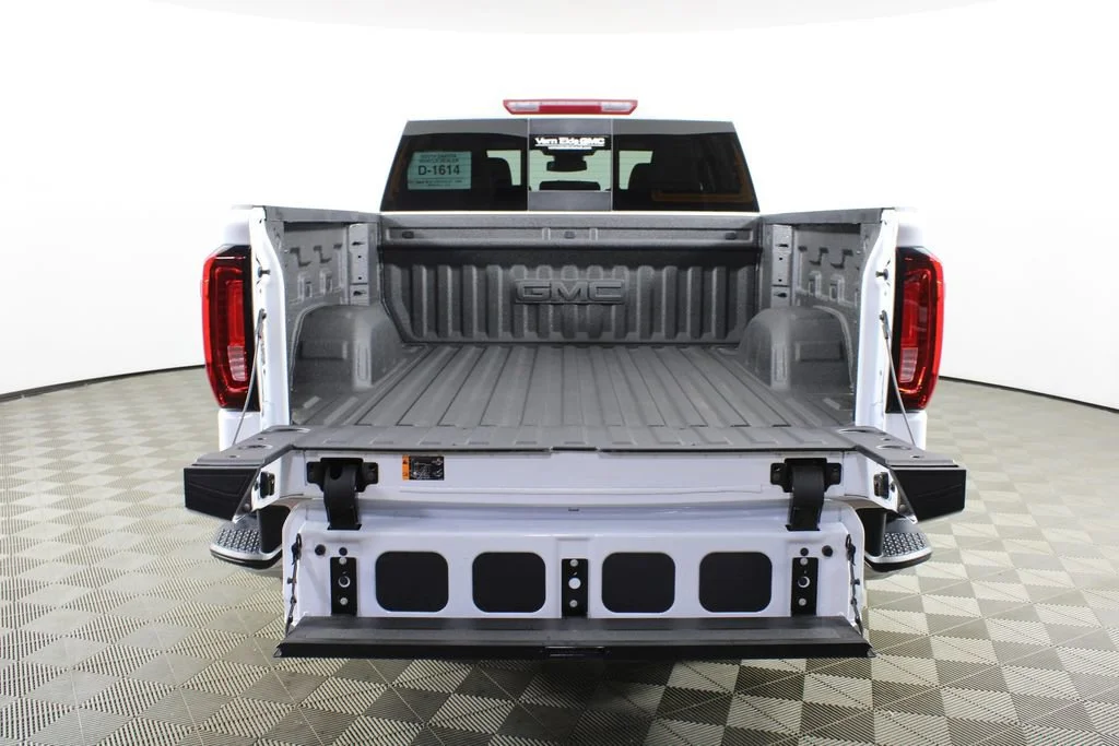 New 2026 Summit White GMC SLT image 7
