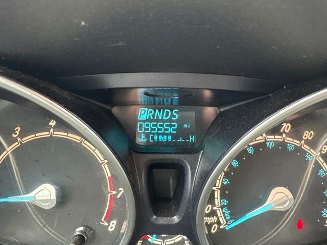 Used 2015 Black Ford SE image 5