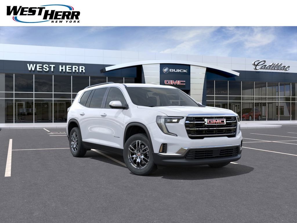 2026 GMC Acadia Elevation AWD's photo