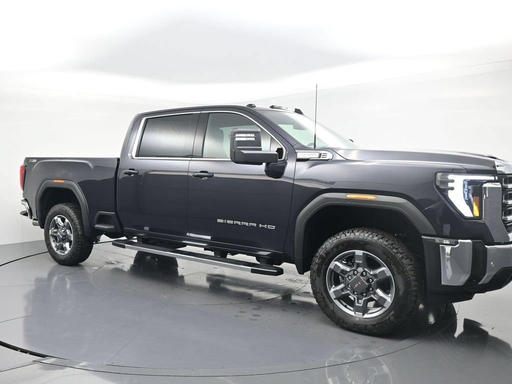 2026 GMC Sierra 3500HD SLE - Photo 7
