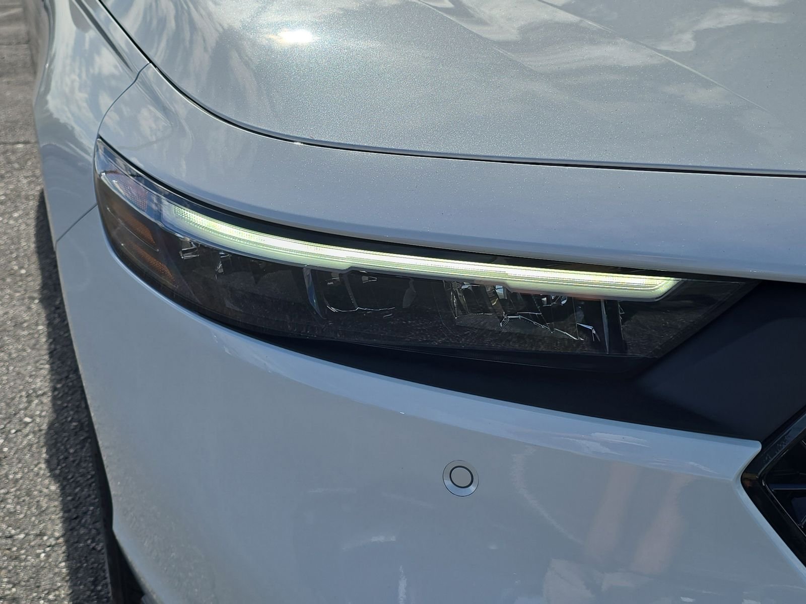 New 2026 Silver Honda Touring image 7
