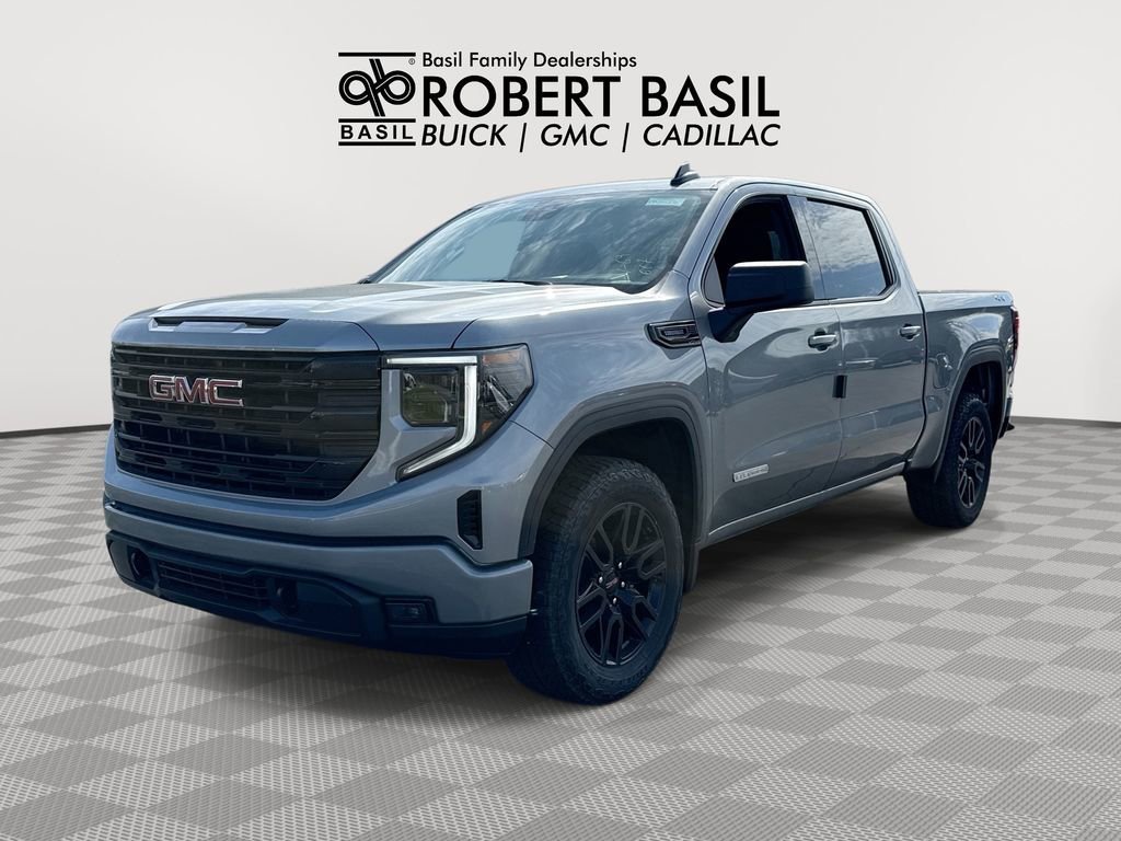 2026 GMC Sierra 4WD Crew Cab Std Box Elevation 3VL's photo