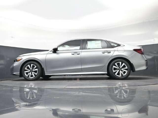 New 2026 Solar Silver Metallic Honda LX image 39