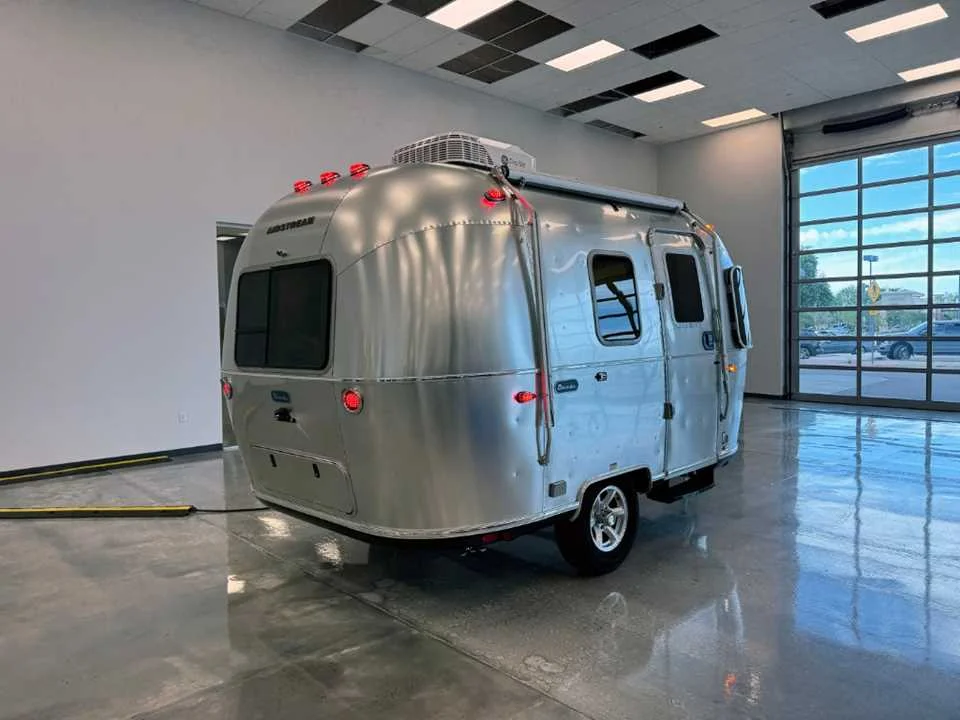 New 2026 SILVER AIRSTREAM  image 2