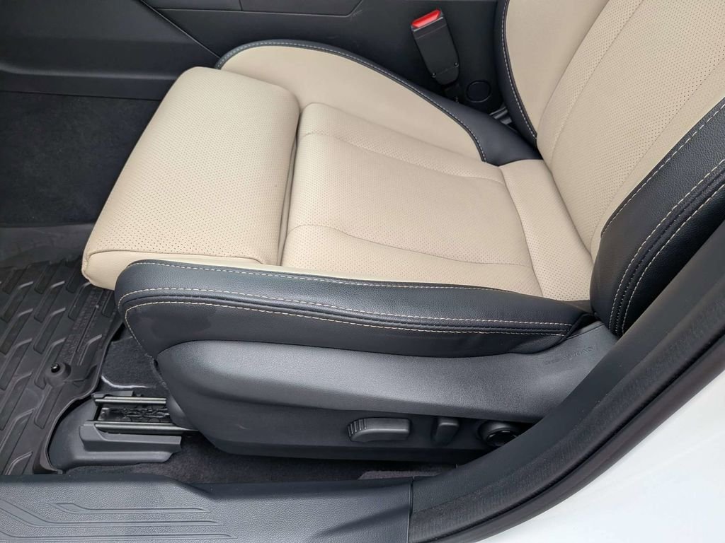 Used 2024 White Subaru Limited image 23